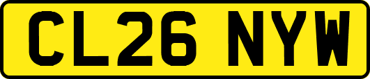 CL26NYW
