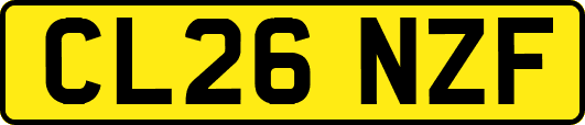 CL26NZF