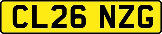 CL26NZG