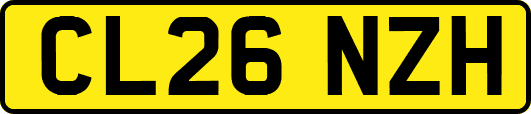 CL26NZH