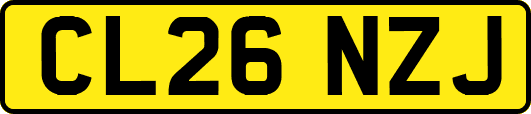CL26NZJ