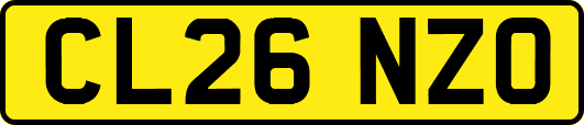 CL26NZO