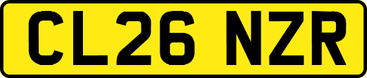 CL26NZR