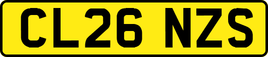 CL26NZS