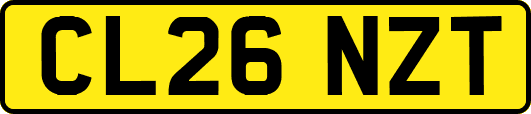 CL26NZT