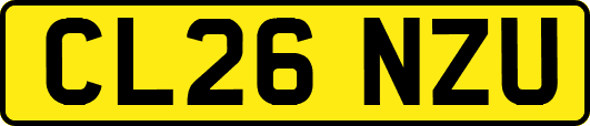 CL26NZU