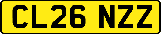 CL26NZZ