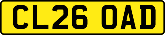 CL26OAD