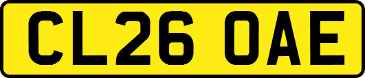CL26OAE