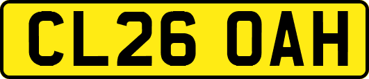 CL26OAH