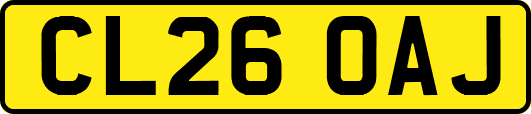 CL26OAJ
