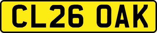 CL26OAK