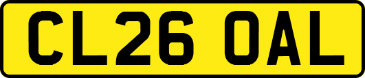 CL26OAL