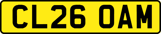 CL26OAM