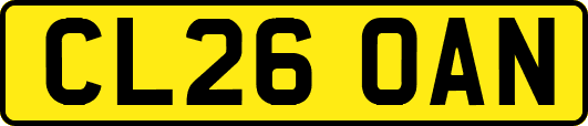 CL26OAN