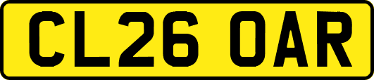 CL26OAR