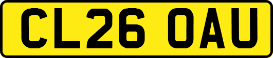 CL26OAU