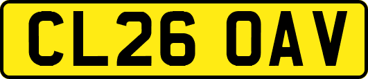 CL26OAV
