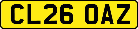 CL26OAZ