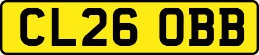 CL26OBB