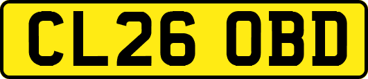 CL26OBD