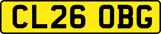 CL26OBG