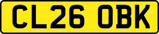 CL26OBK