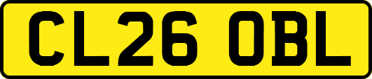 CL26OBL