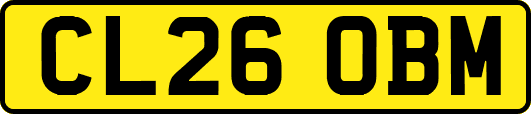 CL26OBM
