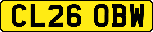 CL26OBW