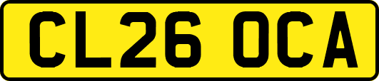 CL26OCA