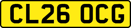 CL26OCG