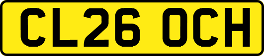 CL26OCH