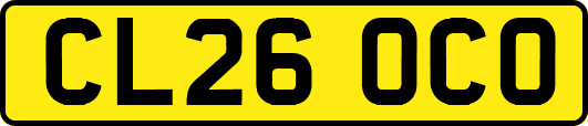 CL26OCO