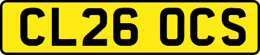 CL26OCS