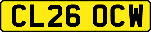 CL26OCW