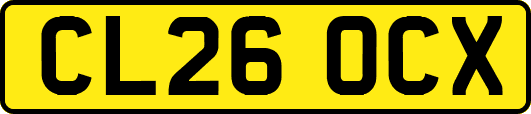 CL26OCX