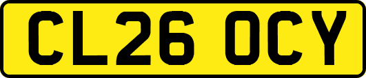 CL26OCY