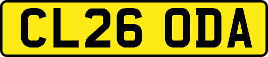 CL26ODA