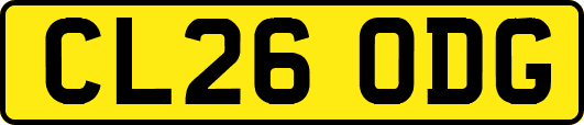 CL26ODG