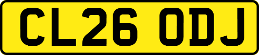 CL26ODJ