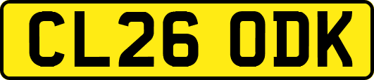 CL26ODK