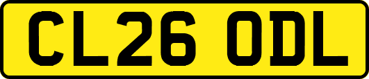 CL26ODL