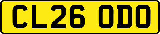 CL26ODO