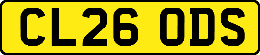 CL26ODS