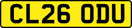 CL26ODU