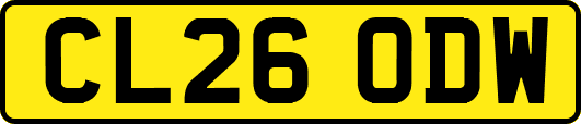 CL26ODW