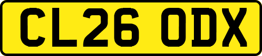 CL26ODX