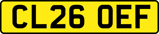 CL26OEF