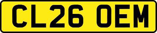 CL26OEM